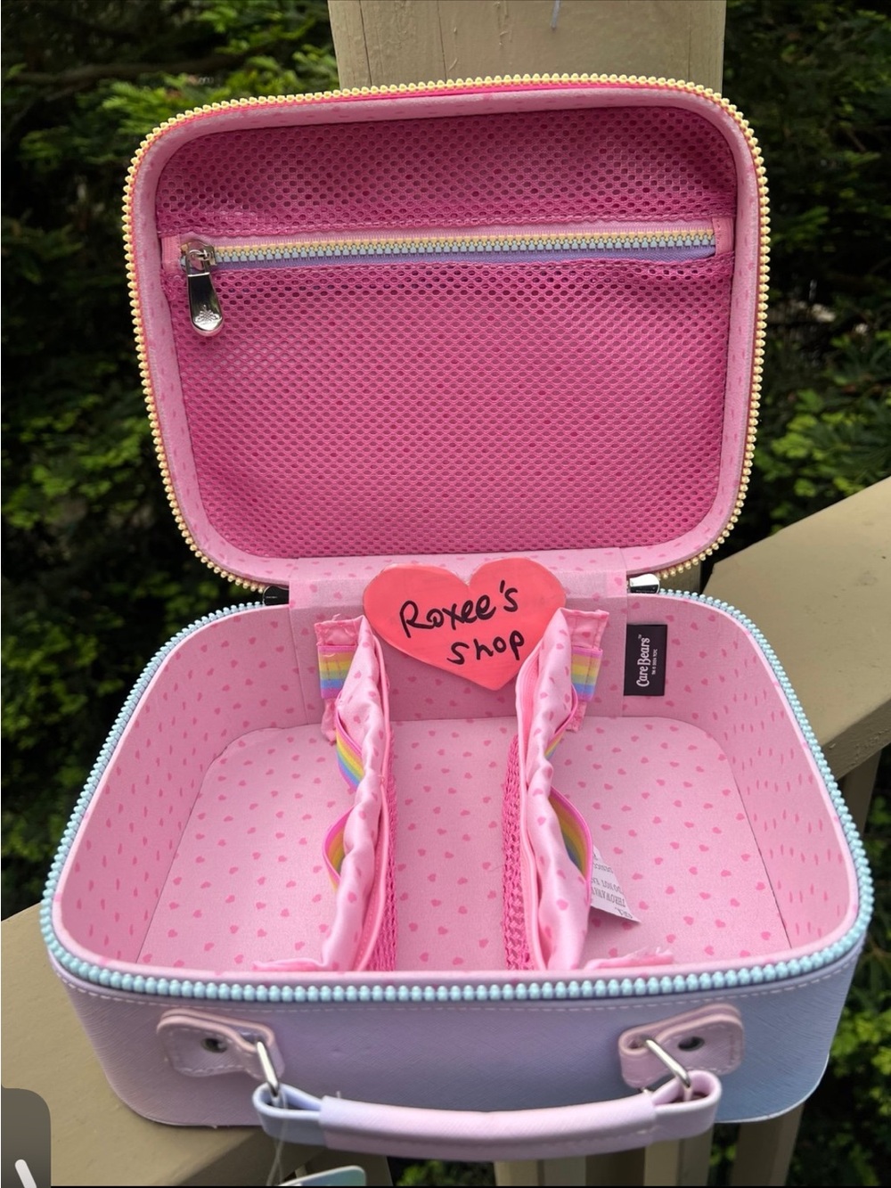 Care Bears x Impressions Cosmetic Case - Picture 6 of 7